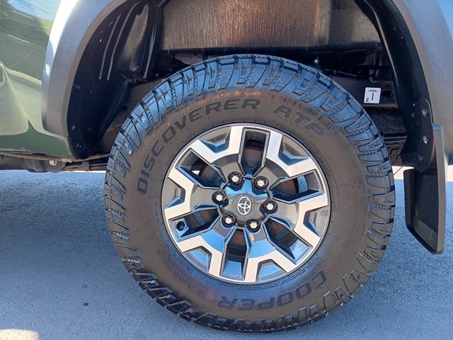 2021 Toyota Tacoma TRD Off-Road