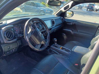 2021 Toyota Tacoma TRD Off-Road