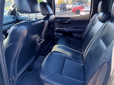 2021 Toyota Tacoma TRD Off-Road