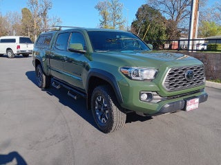 2021 Toyota Tacoma TRD Off-Road