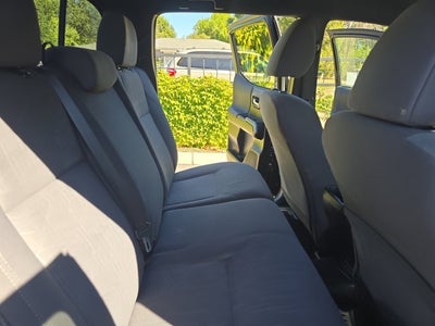 2019 Toyota Tacoma SR5 V6