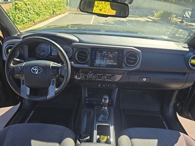 2019 Toyota Tacoma SR5 V6