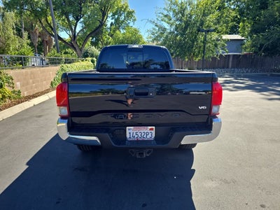2019 Toyota Tacoma SR5 V6