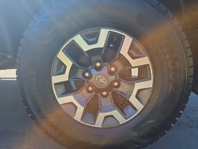 2019 Toyota Tacoma SR5 V6
