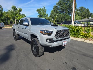 2021 Toyota Tacoma TRD Off-Road