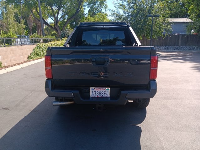 2024 Toyota Tacoma TRD Off Road
