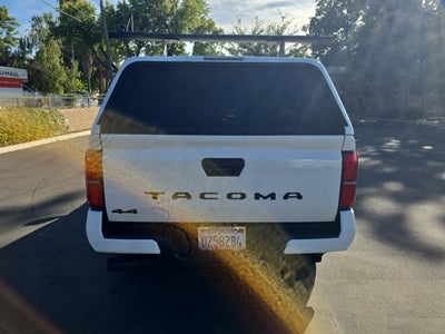 2024 Toyota Tacoma TRD Off Road