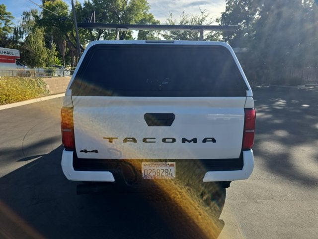 2024 Toyota Tacoma TRD Off Road