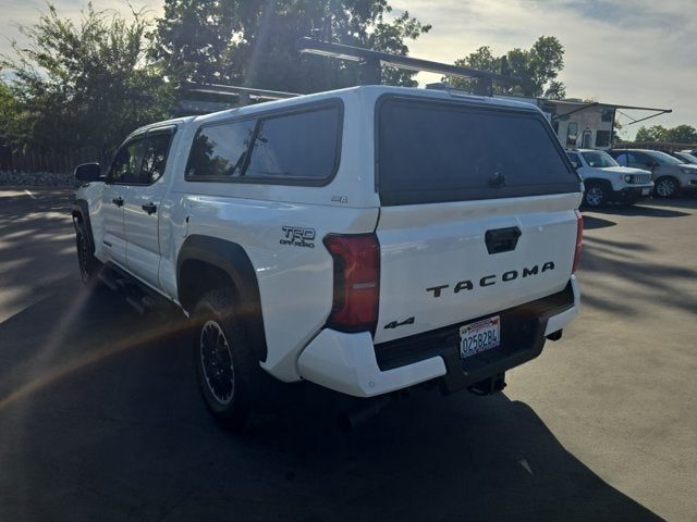 2024 Toyota Tacoma TRD Off Road