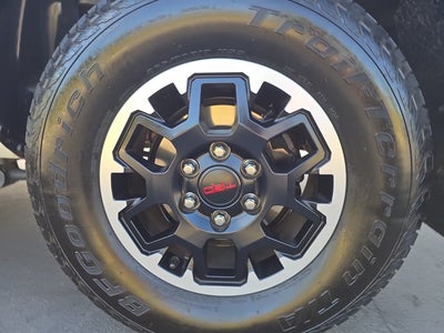 2024 Toyota Tacoma TRD Off Road