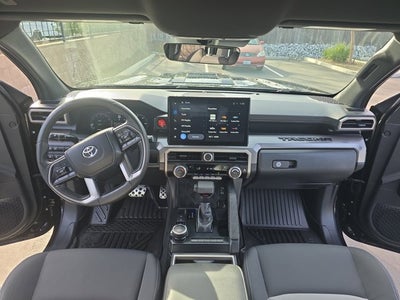 2024 Toyota Tacoma TRD Sport