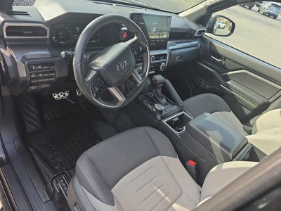 2024 Toyota Tacoma TRD Sport