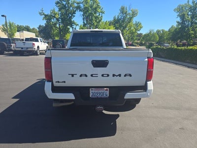 2025 Toyota Tacoma TRD Sport