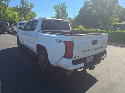 2025 Toyota Tacoma TRD Sport
