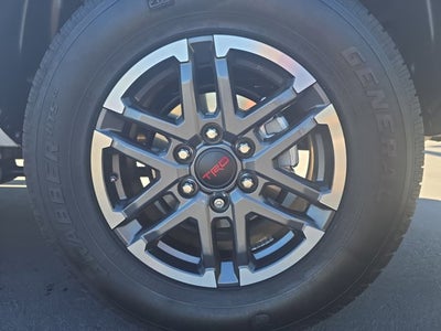 2025 Toyota Tacoma TRD Sport