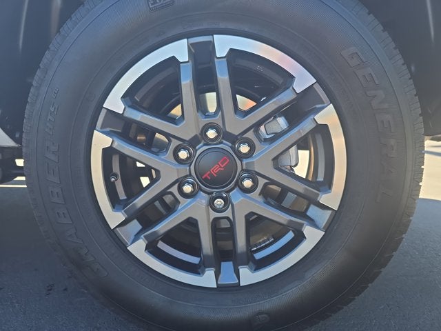 2025 Toyota Tacoma TRD Sport