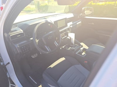 2025 Toyota Tacoma TRD Sport