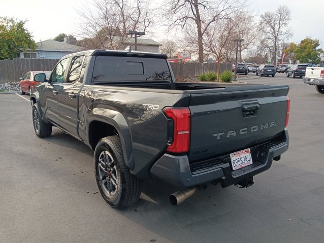 2024 Toyota Tacoma TRD Sport