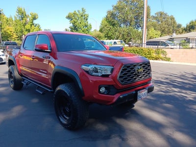 2022 Toyota Tacoma TRD Off Road