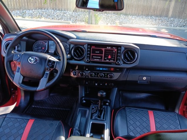 2022 Toyota Tacoma TRD Off Road