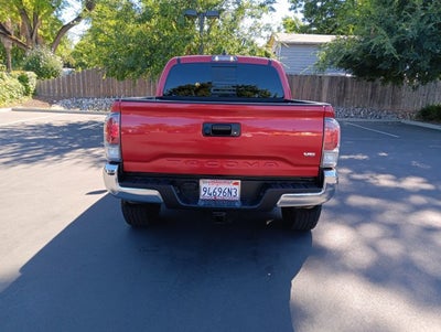 2022 Toyota Tacoma TRD Off Road