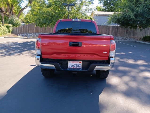 2022 Toyota Tacoma TRD Off Road