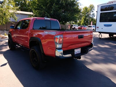 2022 Toyota Tacoma TRD Off Road