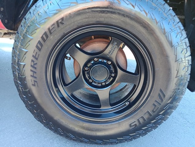 2022 Toyota Tacoma TRD Off Road