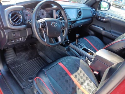 2022 Toyota Tacoma TRD Off Road