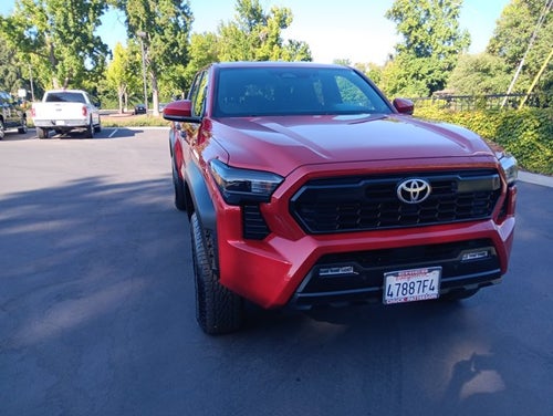 2024 Toyota Tacoma TRD Off Road