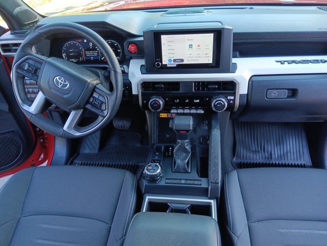 2024 Toyota Tacoma TRD Off Road