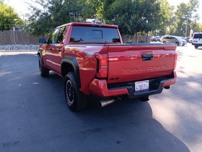 2024 Toyota Tacoma TRD Off Road