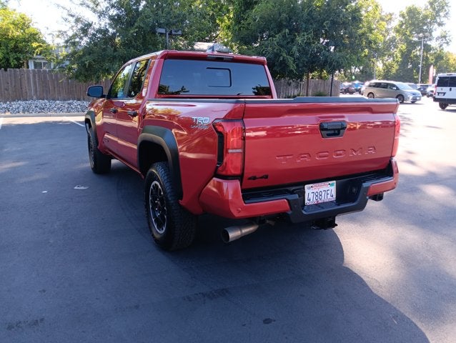 2024 Toyota Tacoma TRD Off Road