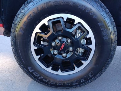 2024 Toyota Tacoma TRD Off Road