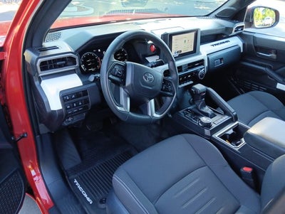 2024 Toyota Tacoma TRD Off Road