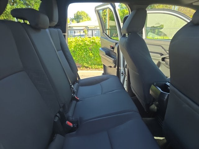 2024 Toyota Tacoma SR