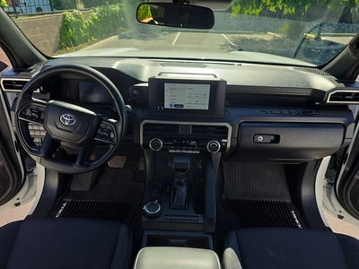 2024 Toyota Tacoma SR