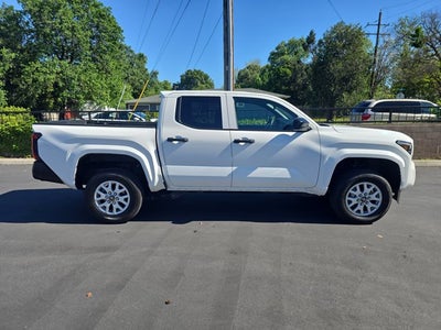 2024 Toyota Tacoma SR