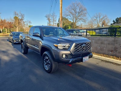 2020 Toyota Tacoma TRD Off-Road