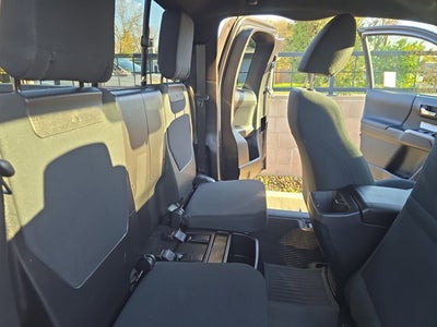 2020 Toyota Tacoma TRD Off-Road