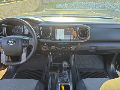 2020 Toyota Tacoma TRD Off-Road