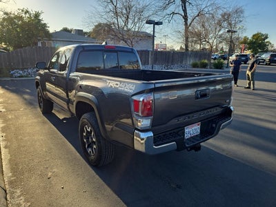 2020 Toyota Tacoma TRD Off-Road