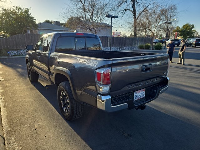 2020 Toyota Tacoma TRD Off-Road