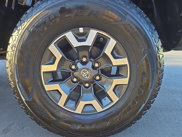 2020 Toyota Tacoma TRD Off-Road