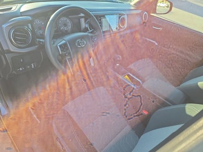 2020 Toyota Tacoma TRD Off-Road