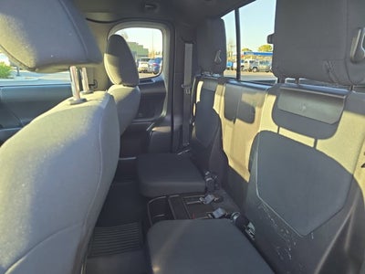 2020 Toyota Tacoma TRD Off-Road