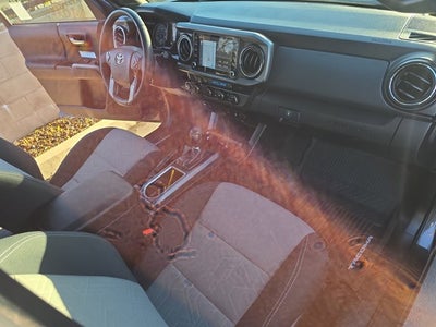 2020 Toyota Tacoma TRD Off-Road