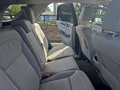 2014 Mercedes-Benz ML 350 4MATIC®