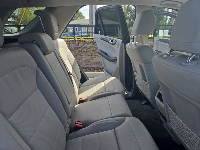 2014 Mercedes-Benz ML 350 4MATIC®