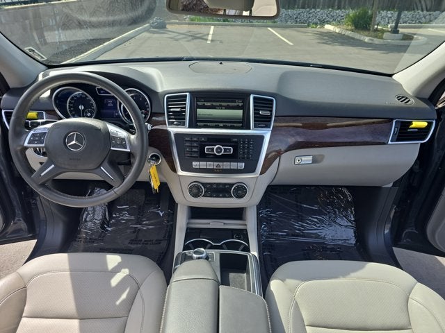 2014 Mercedes-Benz ML 350 4MATIC®